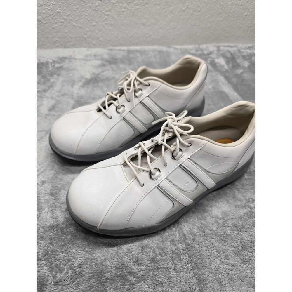 Dexter Gel-Cell Golf Shoes Womens 8 White
